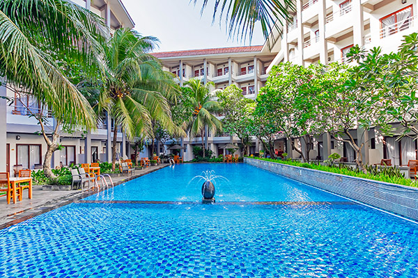 Tour Lombok Garden Hotel Mataram